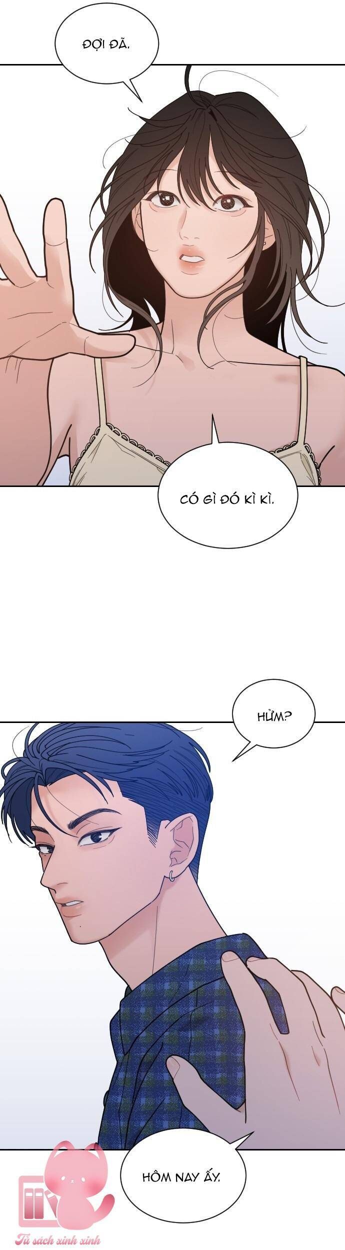 Vận May Không Ngờ Chap 51 - Next Chap 52