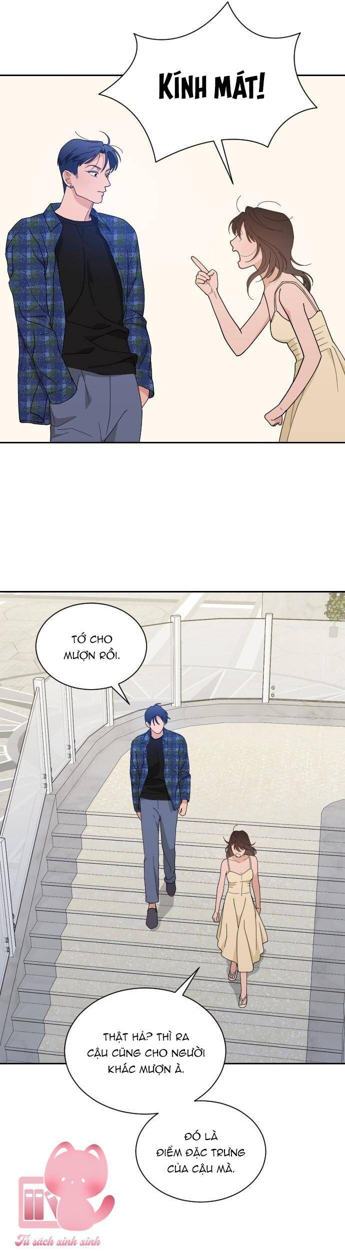 Vận May Không Ngờ Chap 51 - Next Chap 52