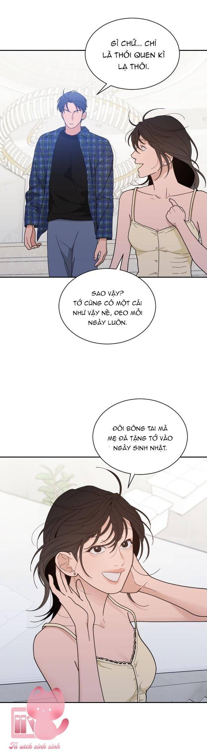 Vận May Không Ngờ Chap 51 - Next Chap 52