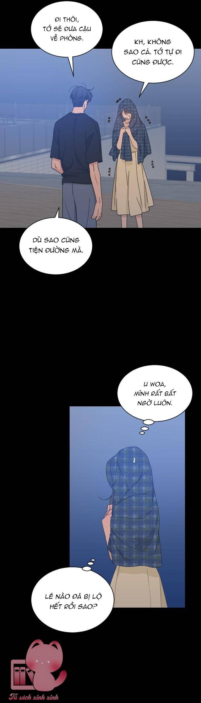 Vận May Không Ngờ Chap 52 - Next Chap 53
