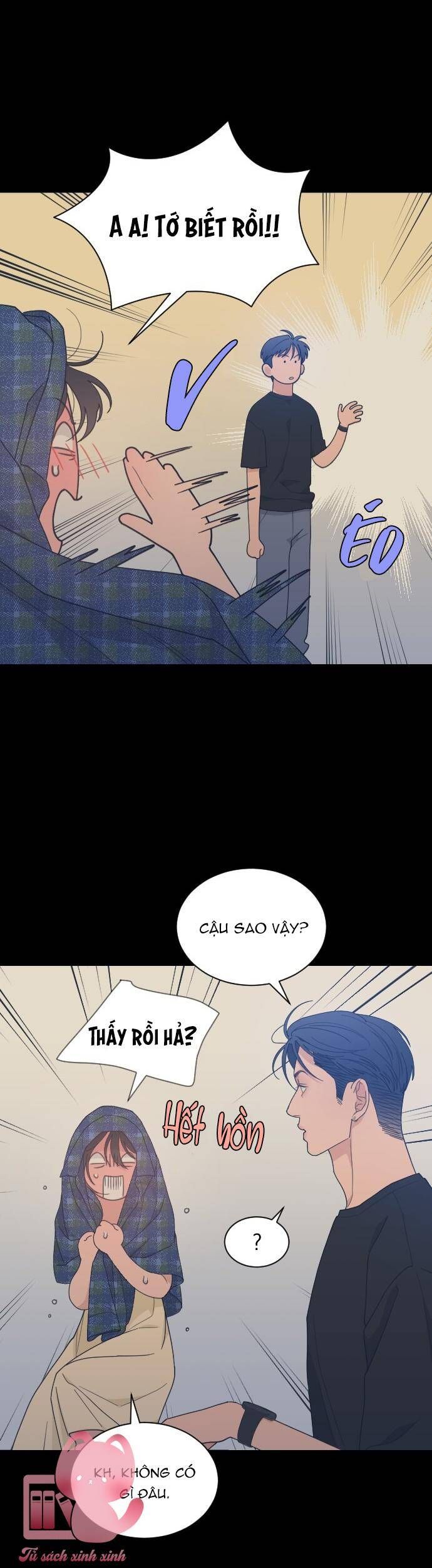 Vận May Không Ngờ Chap 52 - Next Chap 53