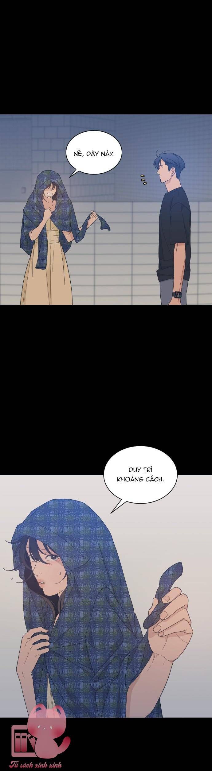 Vận May Không Ngờ Chap 52 - Next Chap 53