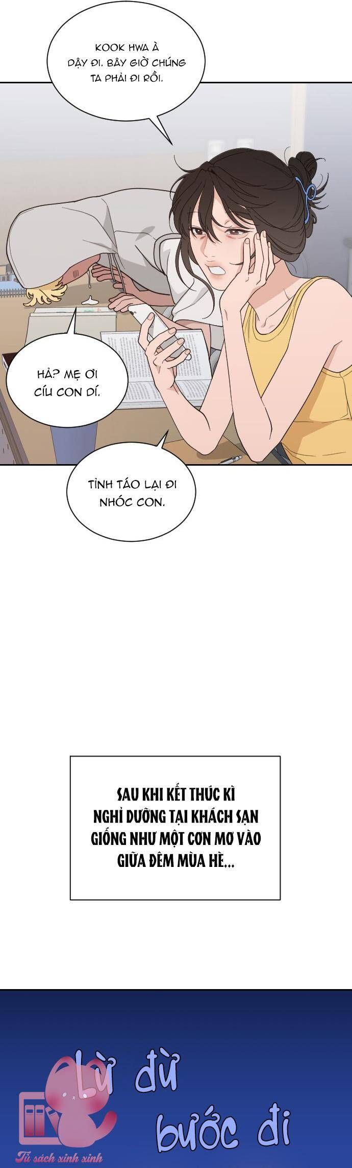 Vận May Không Ngờ Chap 52 - Next Chap 53