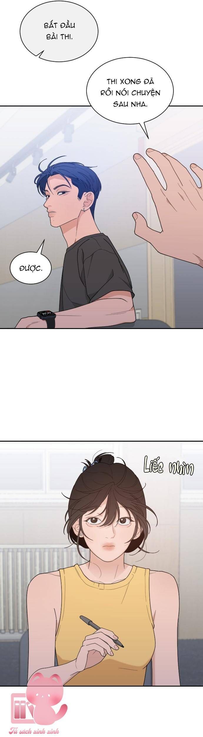 Vận May Không Ngờ Chap 52 - Next Chap 53