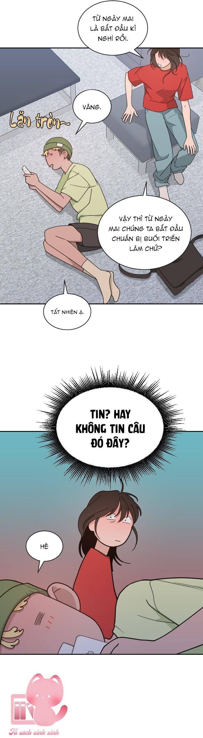 Vận May Không Ngờ Chap 52 - Next Chap 53