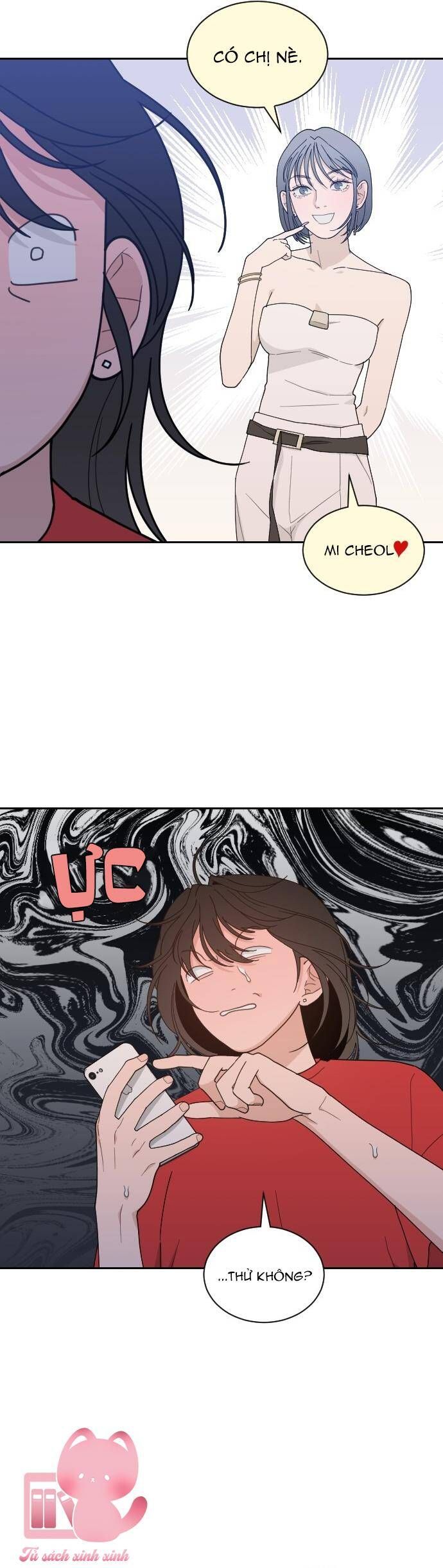 Vận May Không Ngờ Chap 52 - Next Chap 53