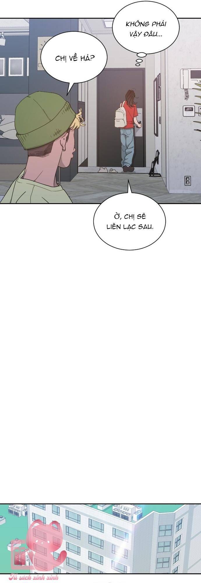 Vận May Không Ngờ Chap 52 - Next Chap 53