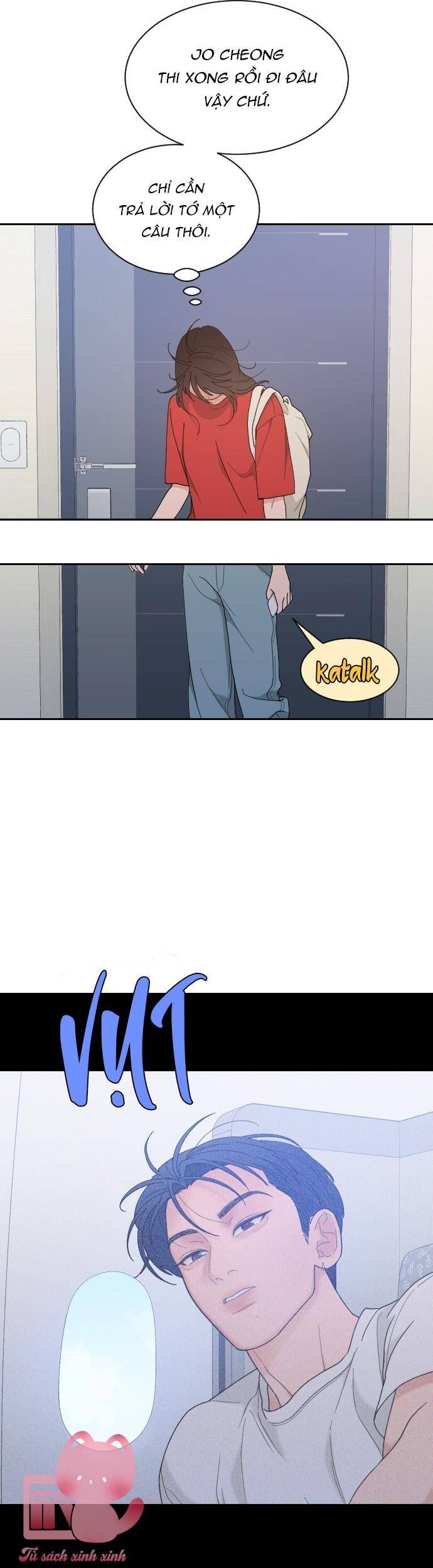 Vận May Không Ngờ Chap 52 - Next Chap 53