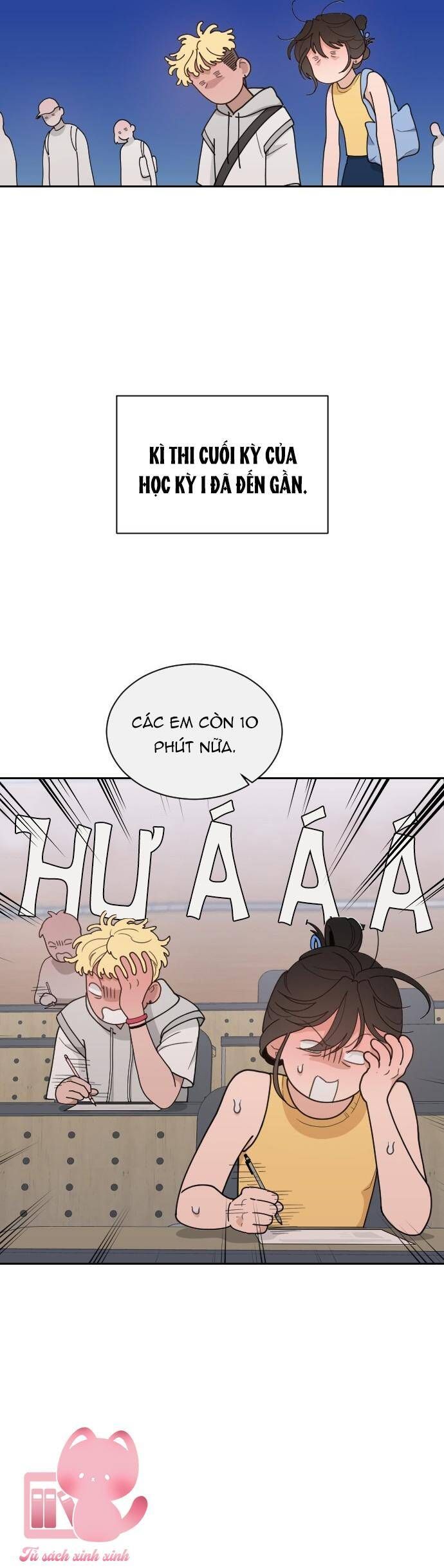 Vận May Không Ngờ Chap 52 - Next Chap 53