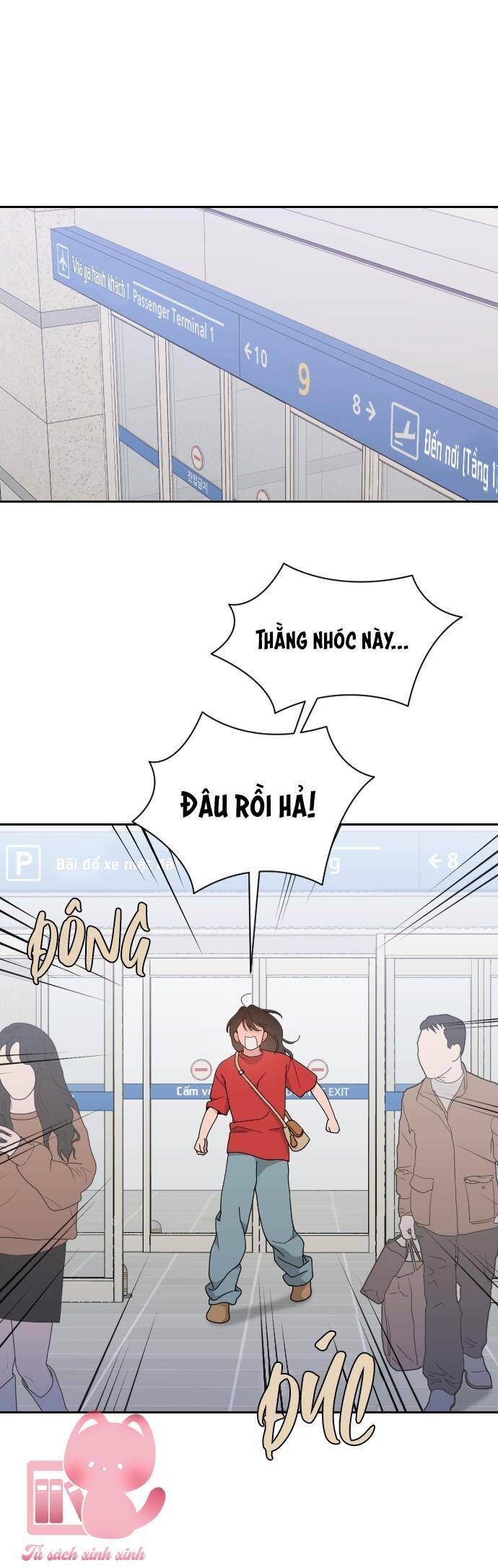 Vận May Không Ngờ Chap 53 - Next Chap 54