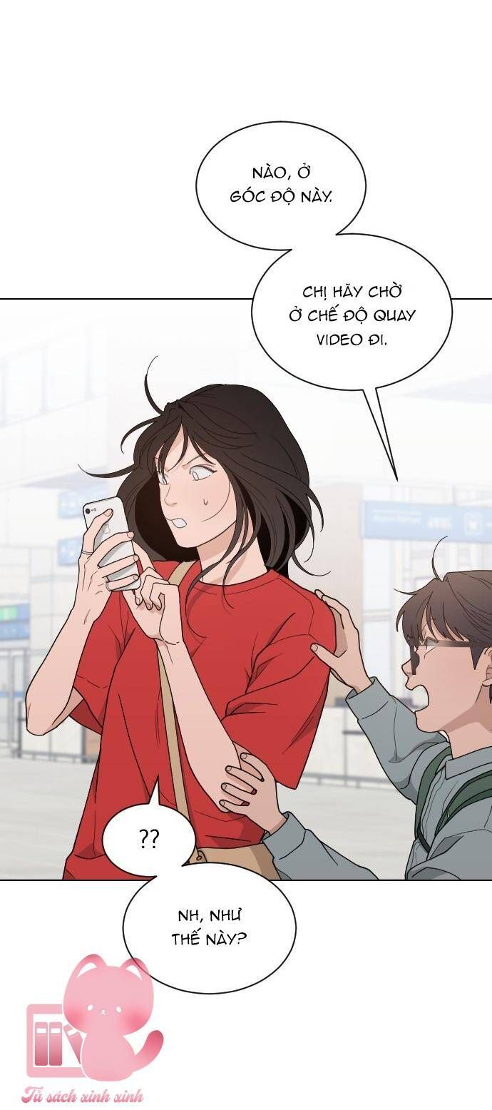 Vận May Không Ngờ Chap 53 - Next Chap 54