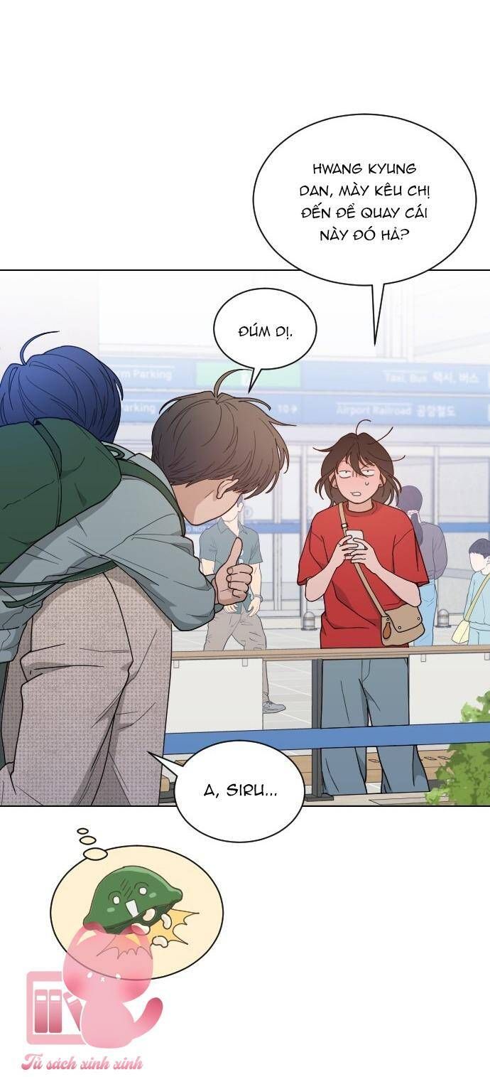 Vận May Không Ngờ Chap 53 - Next Chap 54