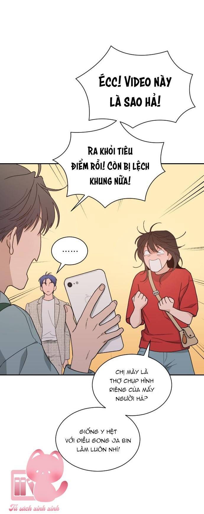 Vận May Không Ngờ Chap 53 - Next Chap 54