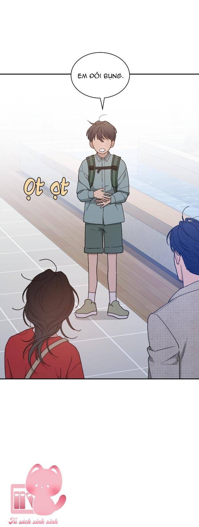 Vận May Không Ngờ Chap 53 - Next Chap 54