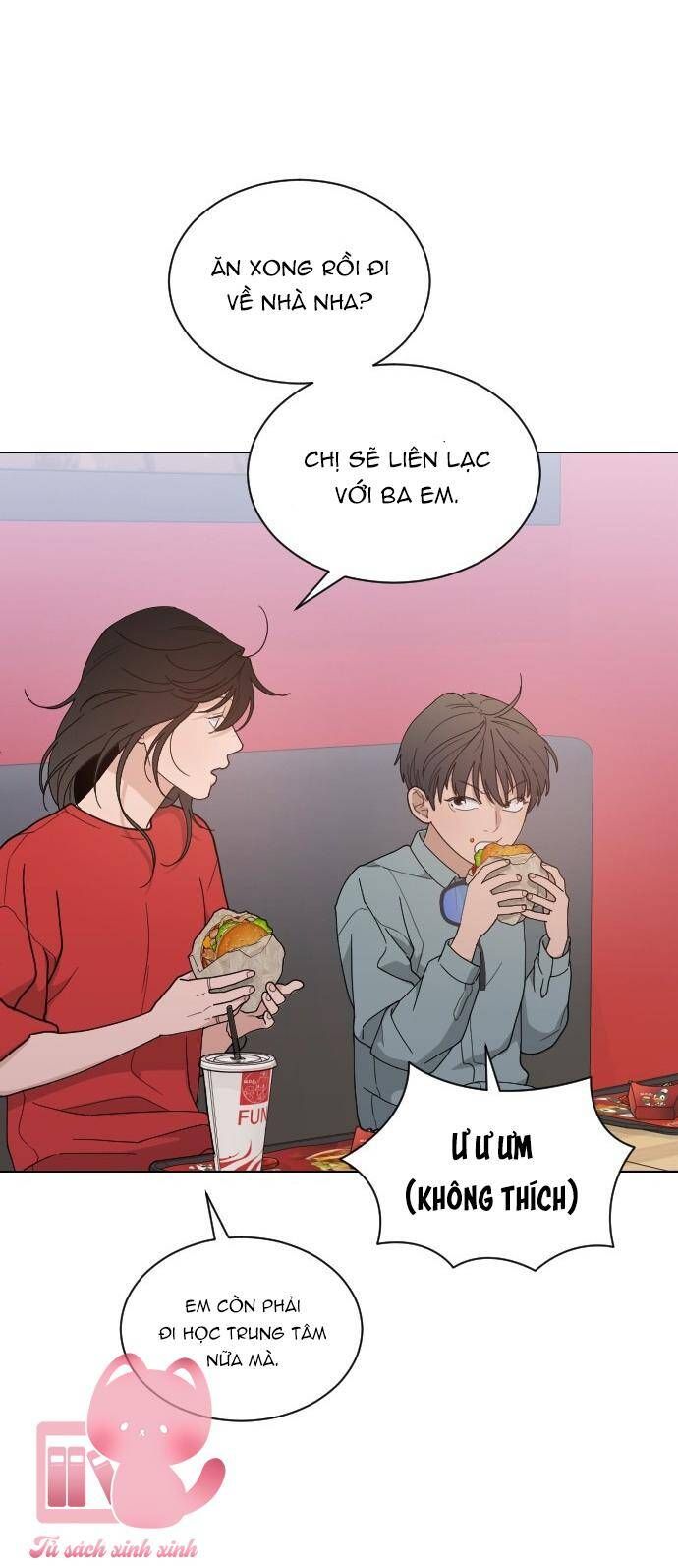 Vận May Không Ngờ Chap 53 - Next Chap 54