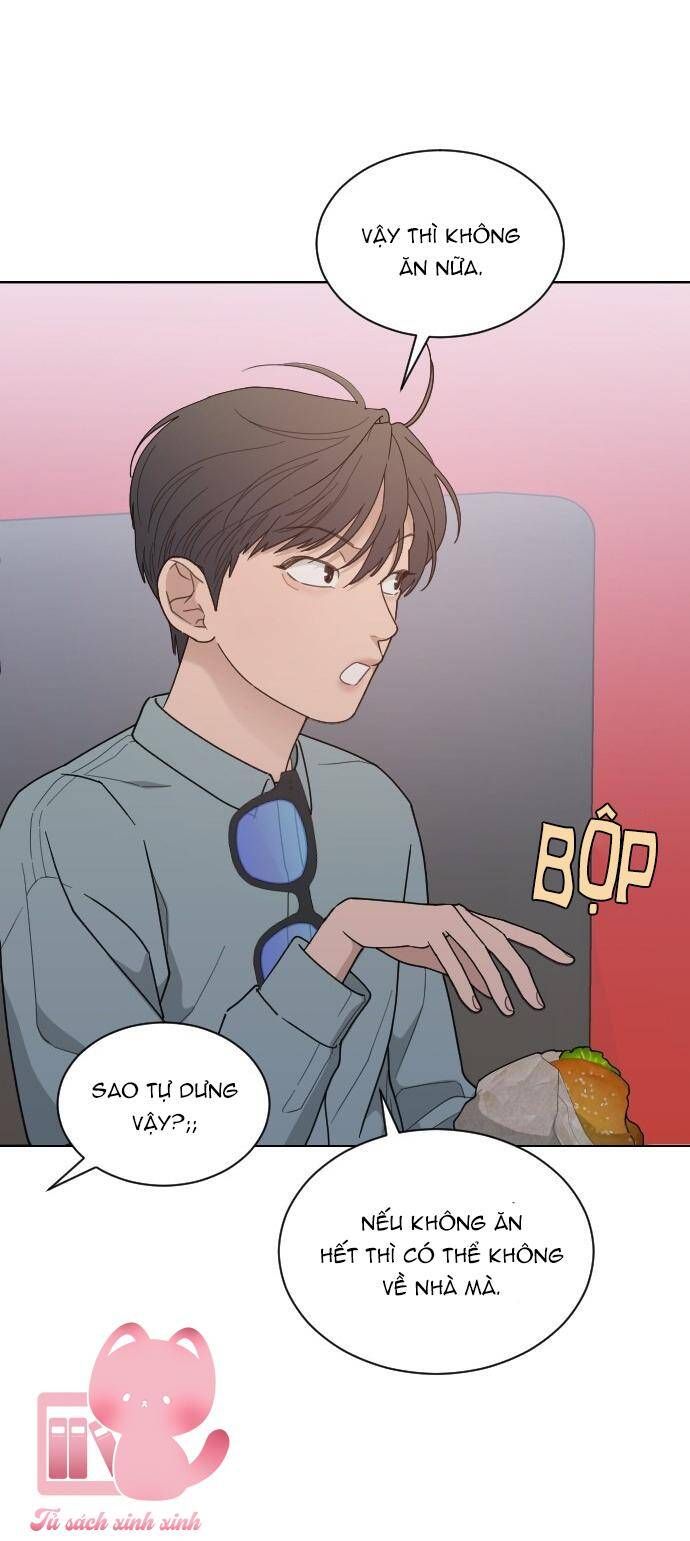 Vận May Không Ngờ Chap 53 - Next Chap 54