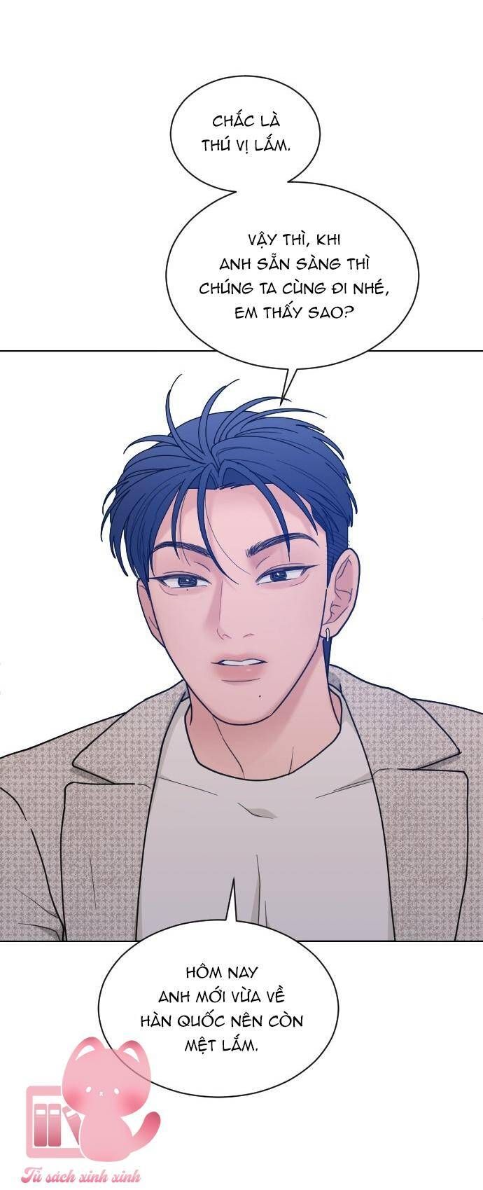 Vận May Không Ngờ Chap 53 - Next Chap 54
