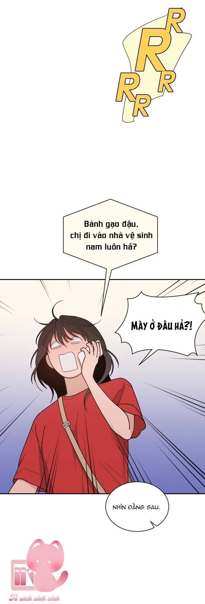Vận May Không Ngờ Chap 53 - Next Chap 54