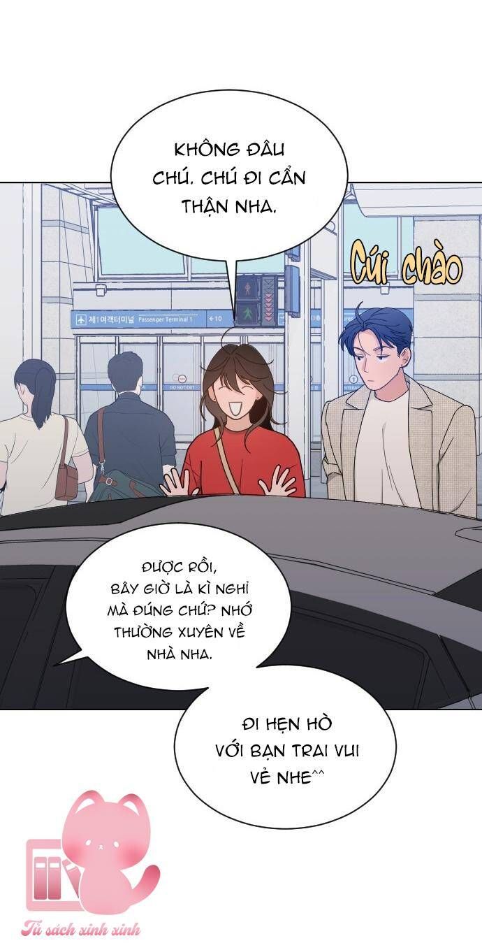Vận May Không Ngờ Chap 53 - Next Chap 54
