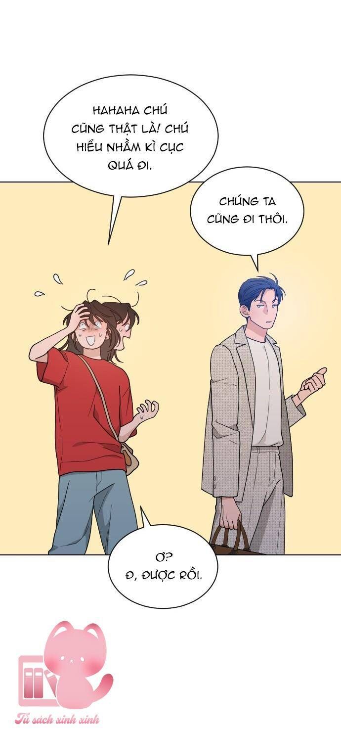 Vận May Không Ngờ Chap 53 - Next Chap 54