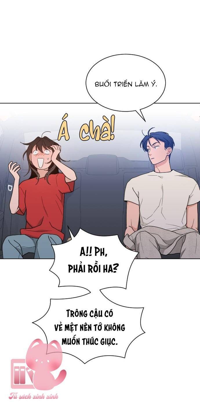Vận May Không Ngờ Chap 53 - Next Chap 54