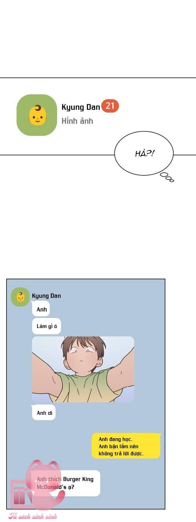 Vận May Không Ngờ Chap 53 - Next Chap 54