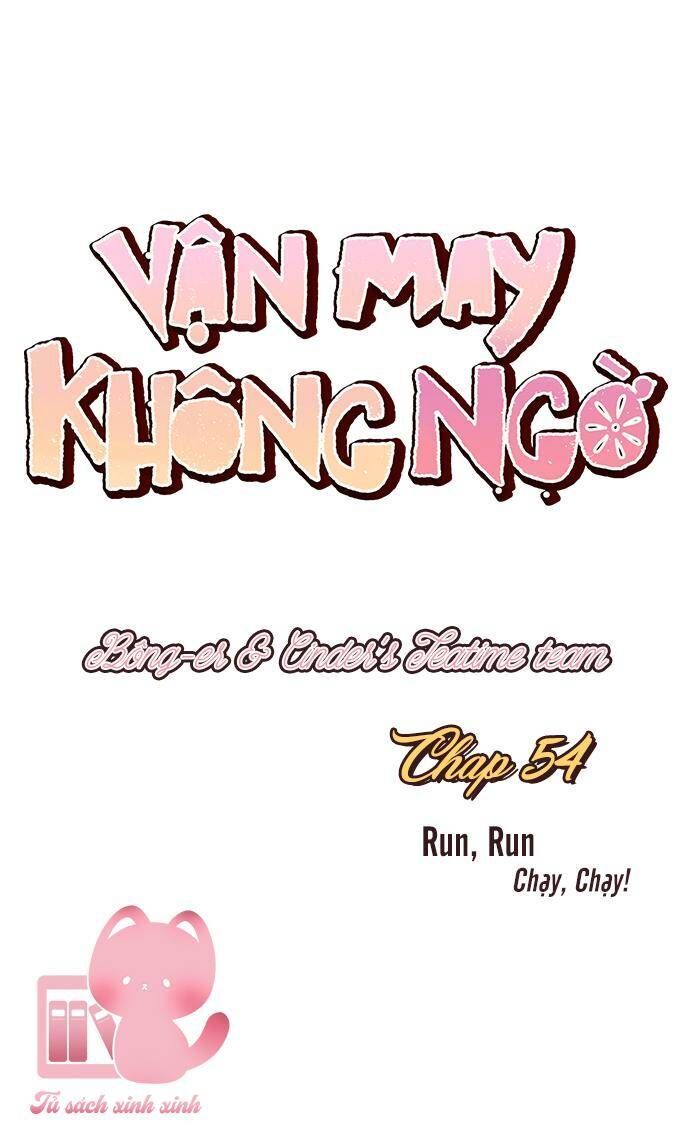 Vận May Không Ngờ Chap 54 - Next Chap 55