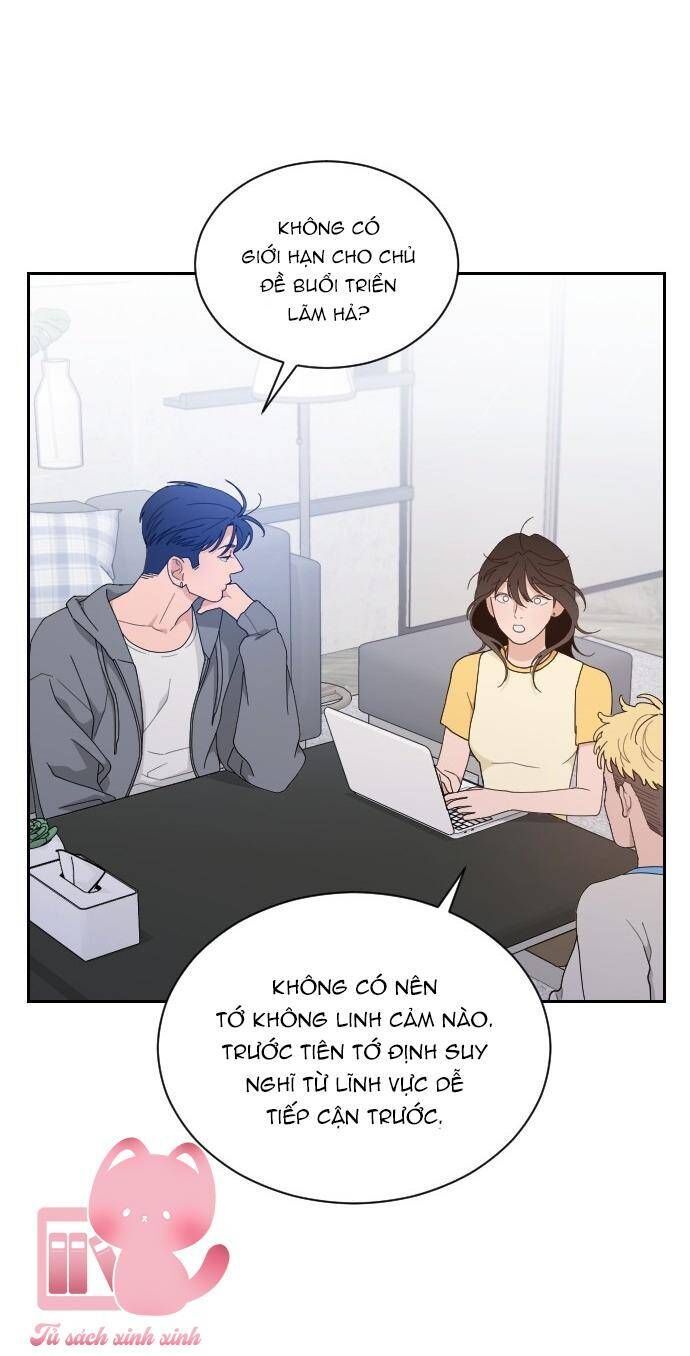 Vận May Không Ngờ Chap 54 - Next Chap 55