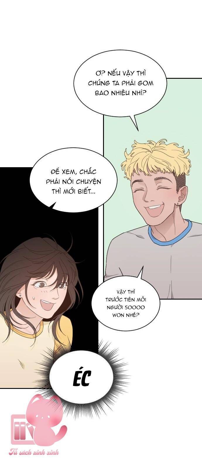 Vận May Không Ngờ Chap 54 - Next Chap 55