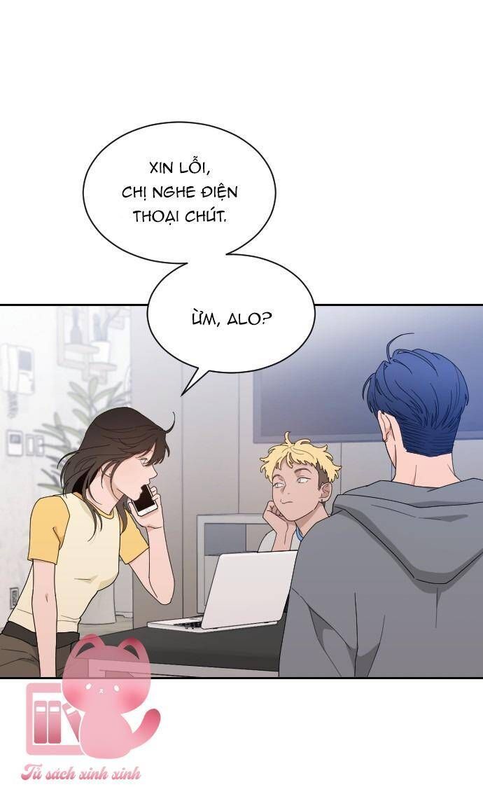 Vận May Không Ngờ Chap 54 - Next Chap 55