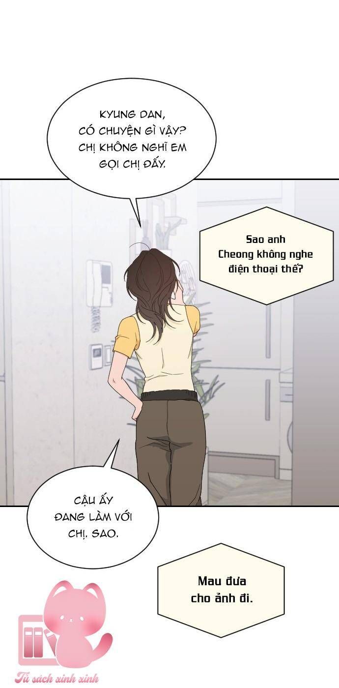 Vận May Không Ngờ Chap 54 - Next Chap 55