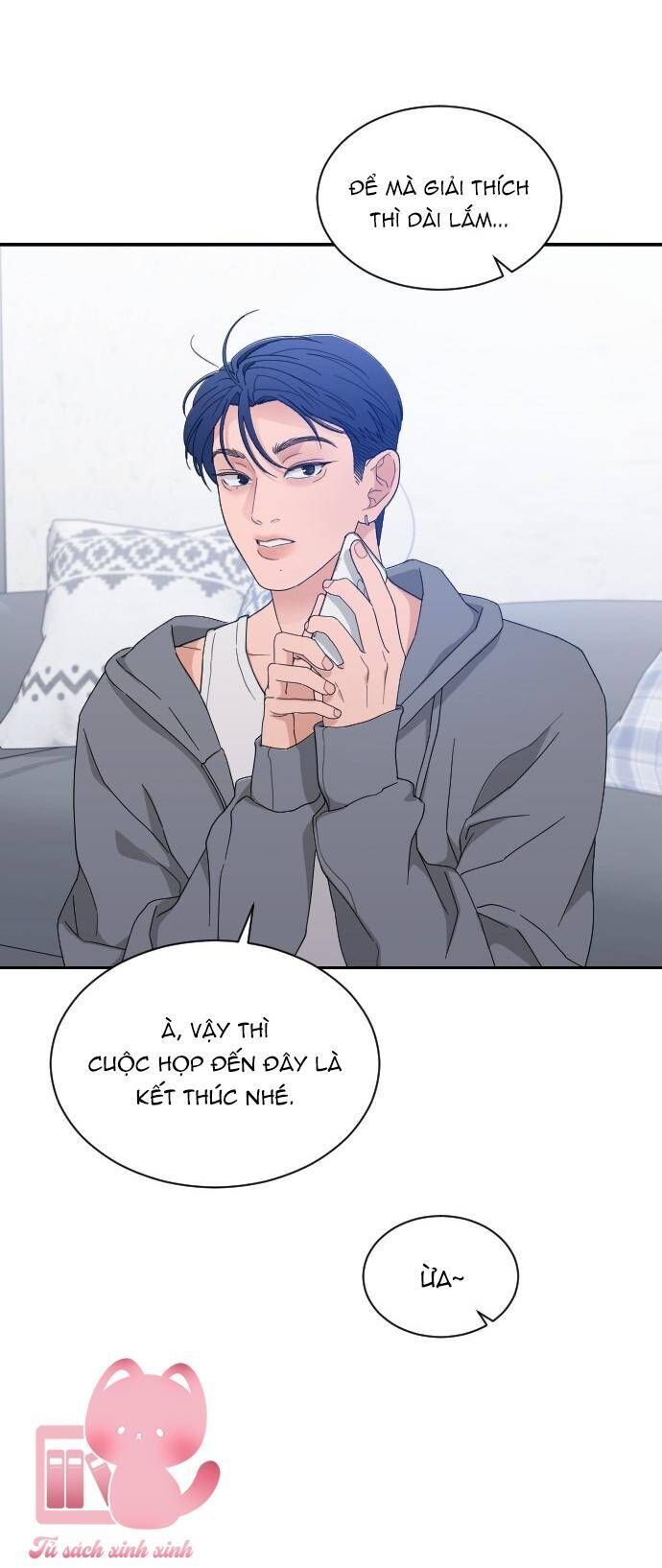 Vận May Không Ngờ Chap 54 - Next Chap 55