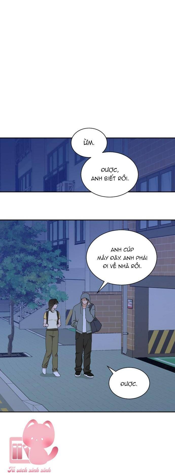 Vận May Không Ngờ Chap 54 - Next Chap 55