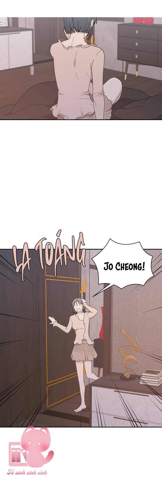 Vận May Không Ngờ Chap 54 - Next Chap 55