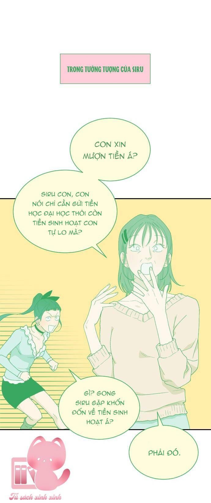 Vận May Không Ngờ Chap 55 - Next Chap 56