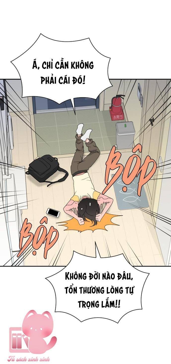 Vận May Không Ngờ Chap 55 - Next Chap 56