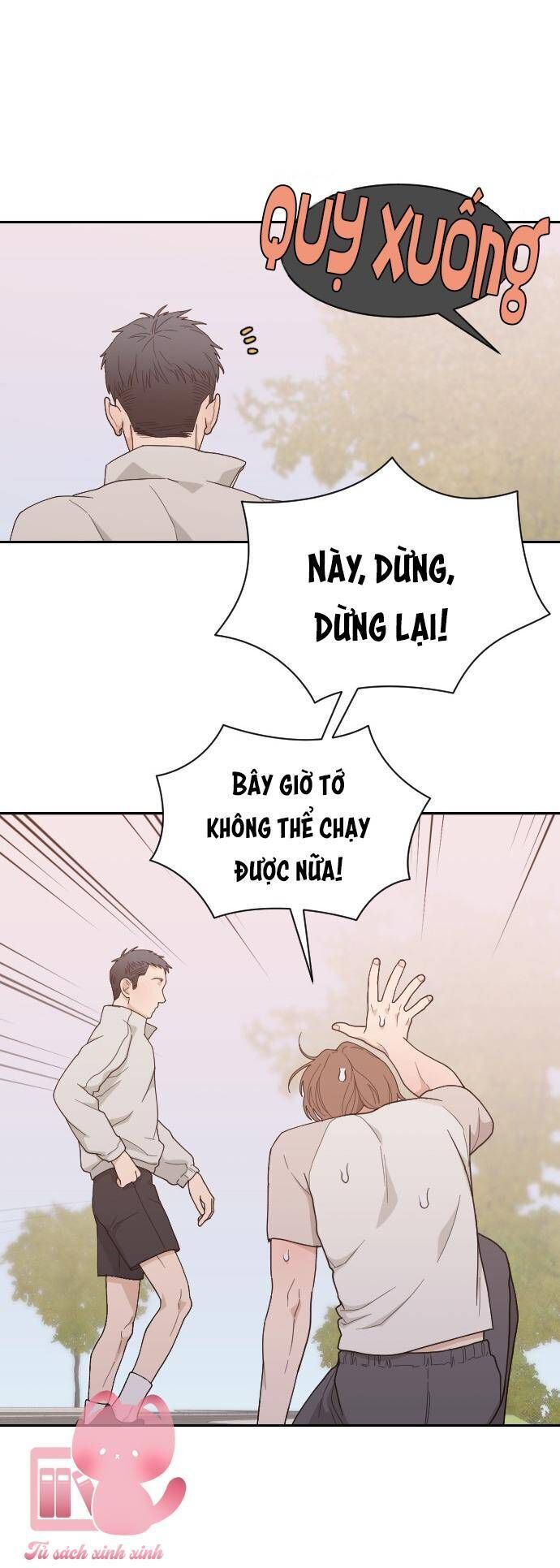 Vận May Không Ngờ Chap 55 - Next Chap 56