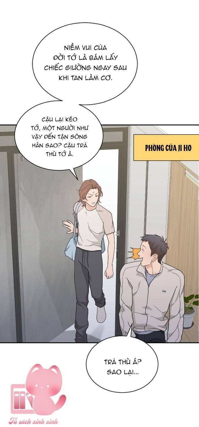 Vận May Không Ngờ Chap 55 - Next Chap 56