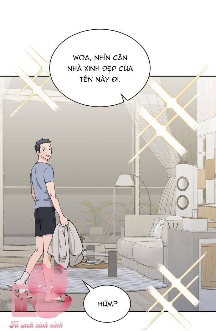 Vận May Không Ngờ Chap 55 - Next Chap 56