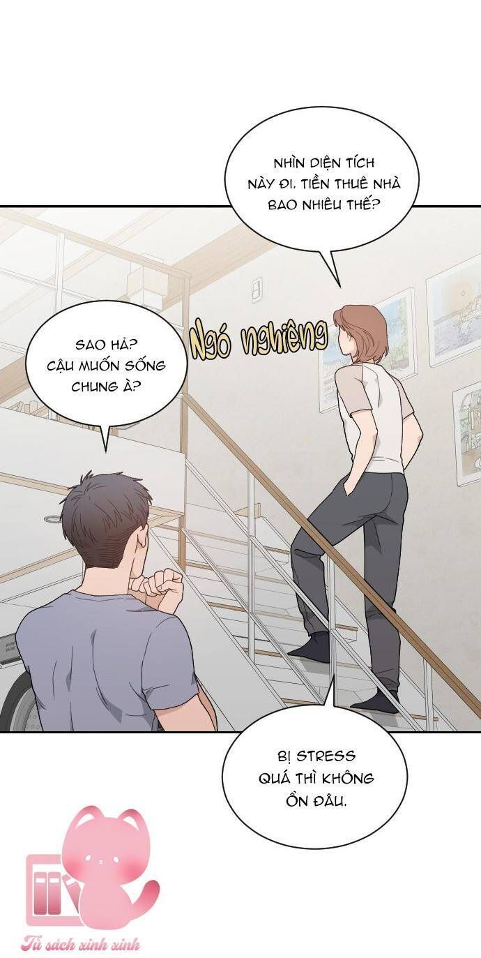 Vận May Không Ngờ Chap 55 - Next Chap 56