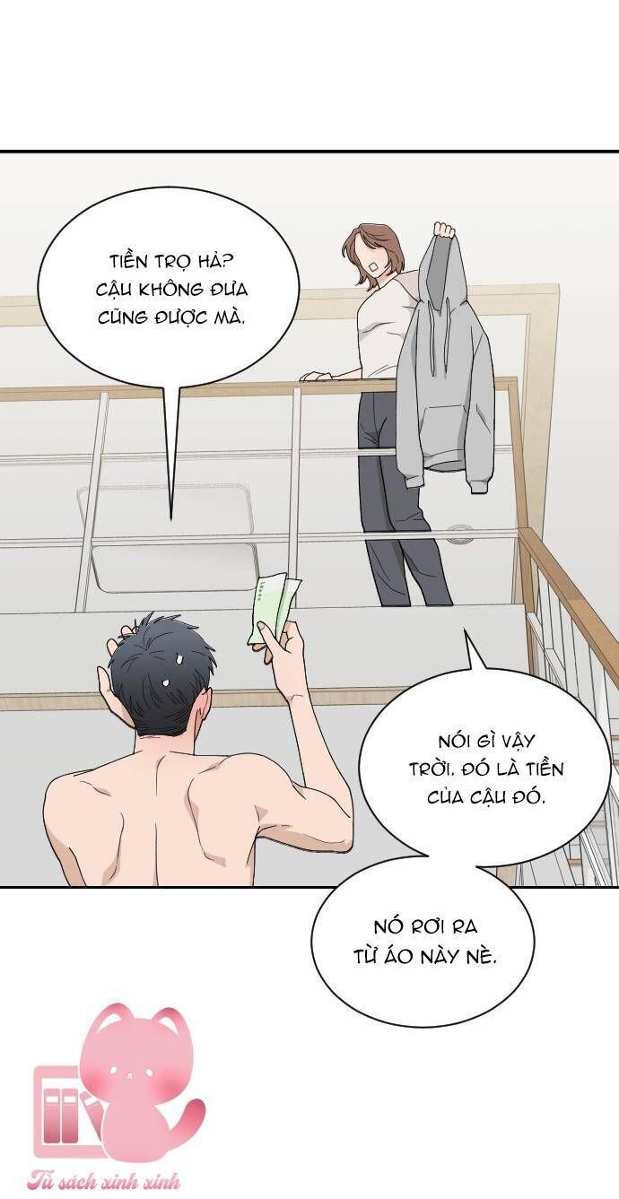 Vận May Không Ngờ Chap 55 - Next Chap 56