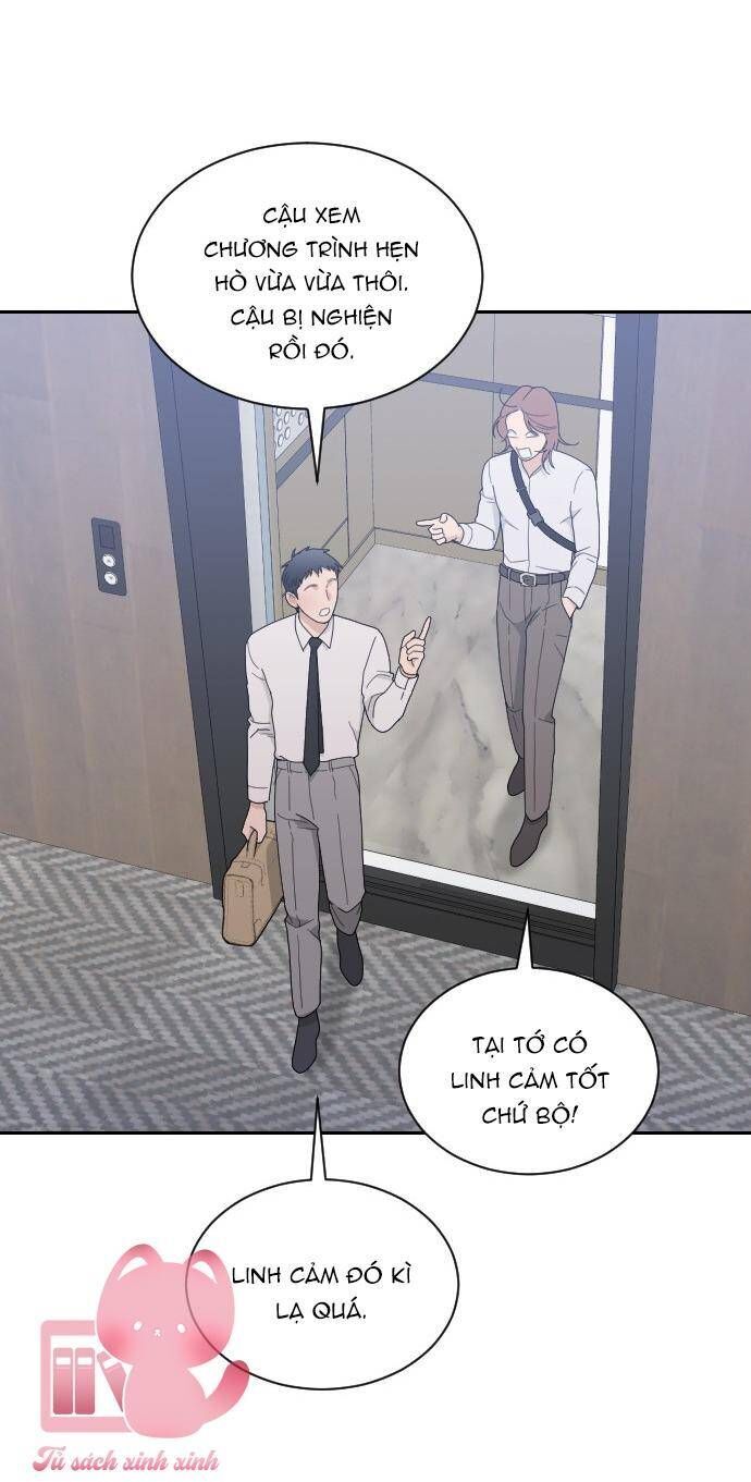 Vận May Không Ngờ Chap 55 - Next Chap 56