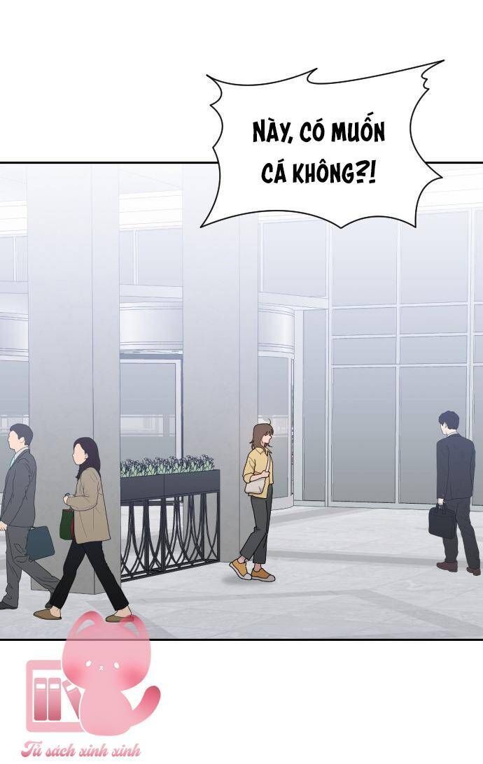 Vận May Không Ngờ Chap 55 - Next Chap 56