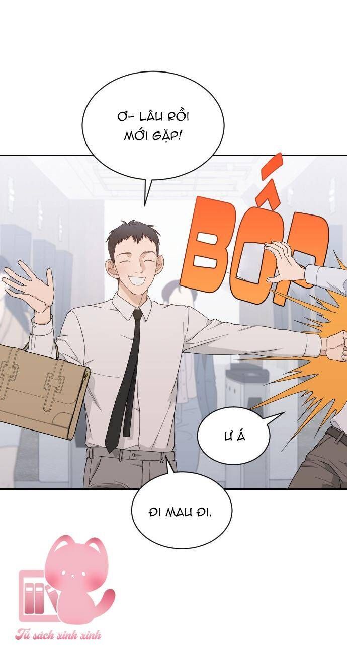 Vận May Không Ngờ Chap 55 - Next Chap 56