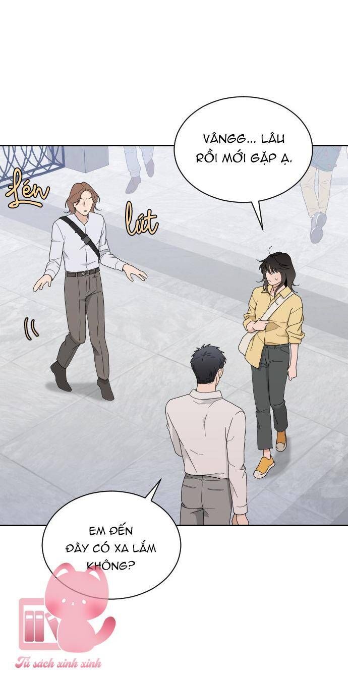 Vận May Không Ngờ Chap 55 - Next Chap 56