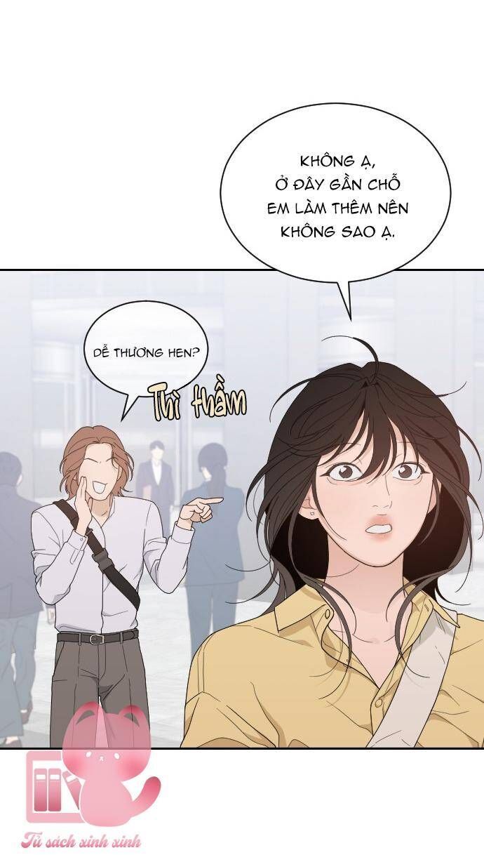 Vận May Không Ngờ Chap 55 - Next Chap 56