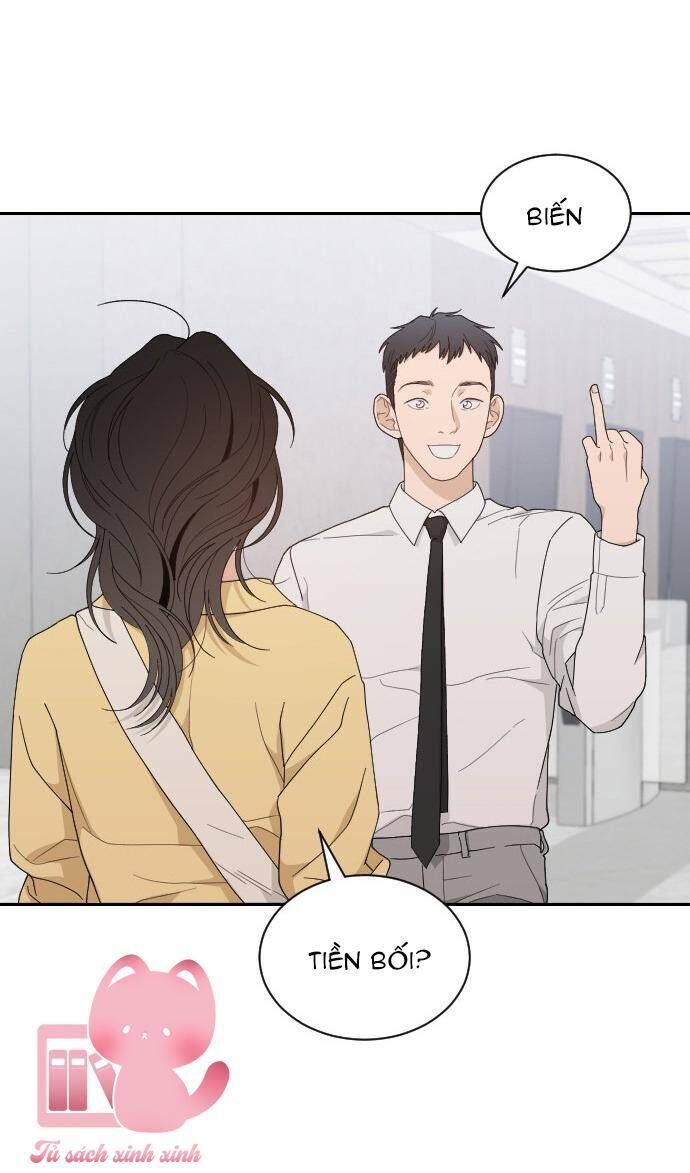 Vận May Không Ngờ Chap 55 - Next Chap 56