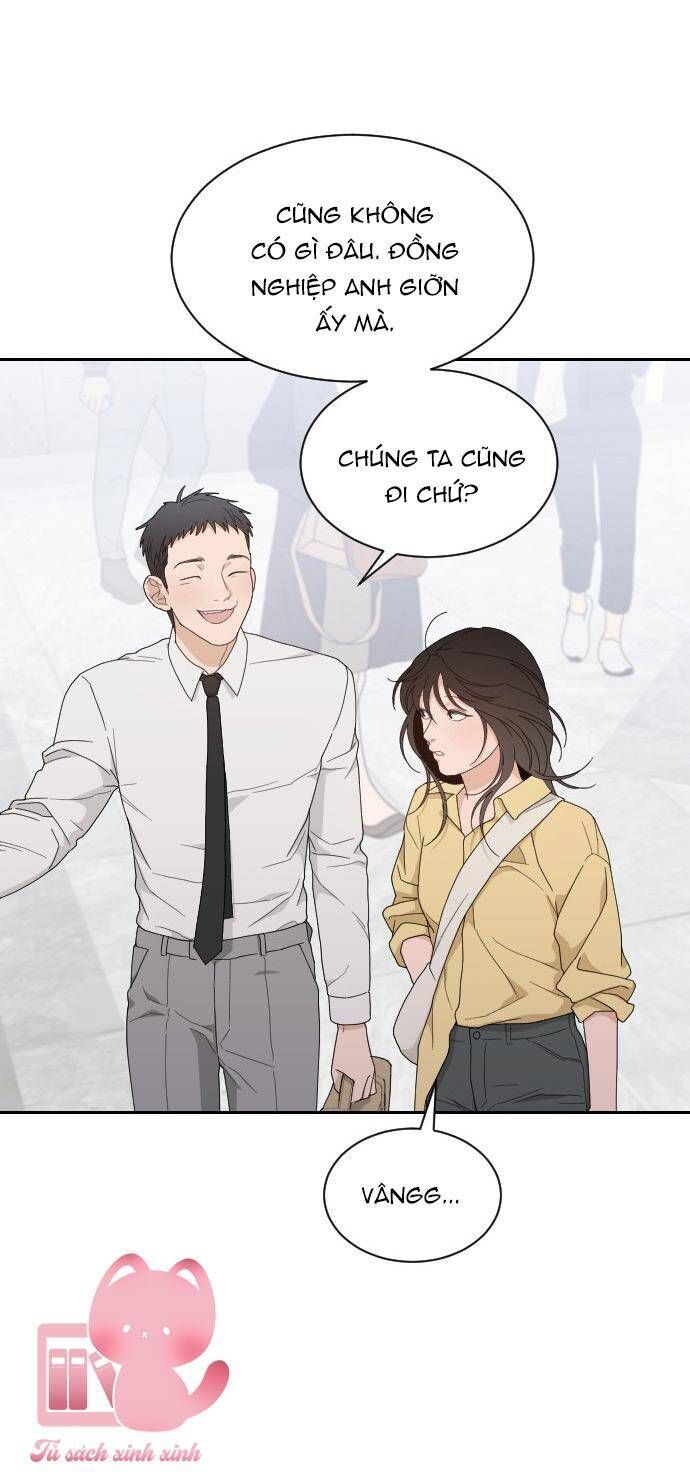 Vận May Không Ngờ Chap 55 - Next Chap 56