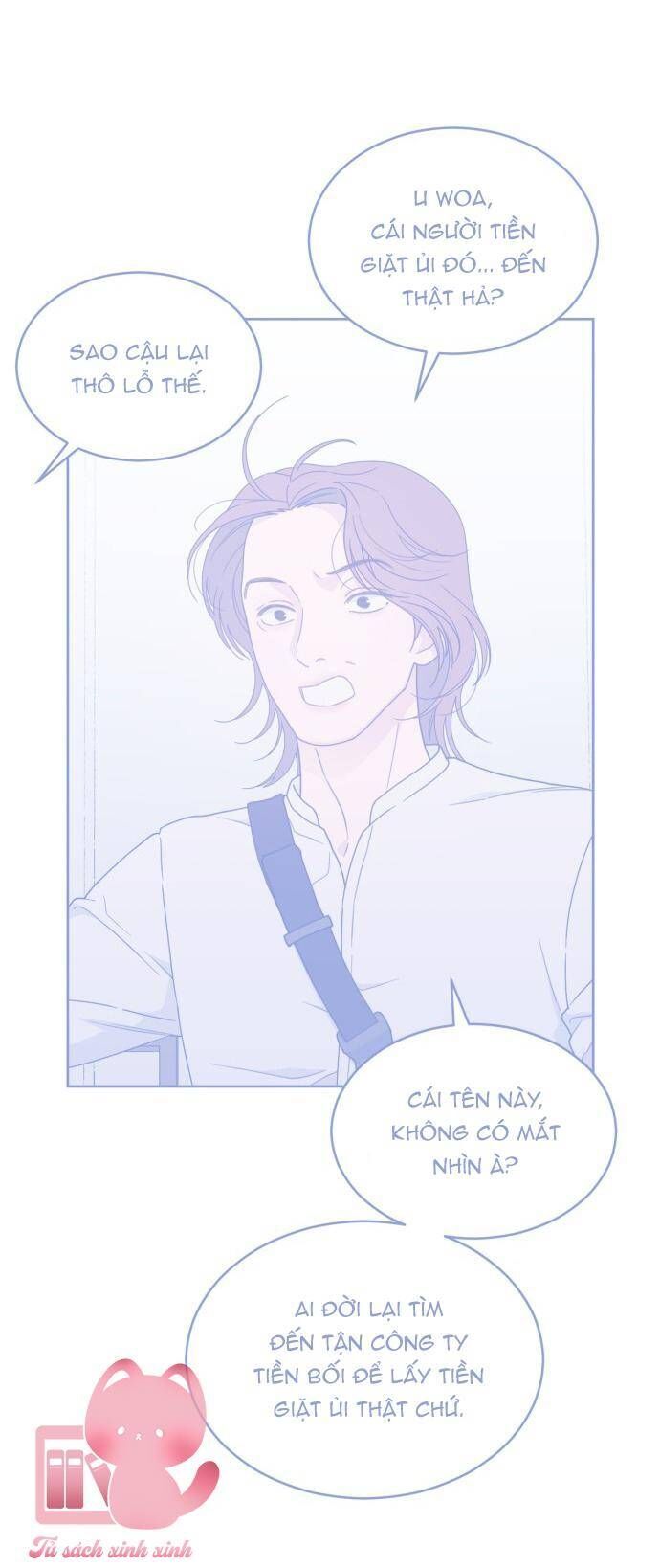 Vận May Không Ngờ Chap 55 - Next Chap 56