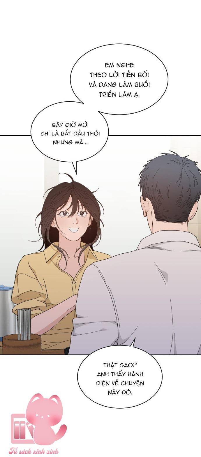 Vận May Không Ngờ Chap 56 - Next Chap 57